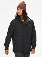 Kurtki męskie - Marmot Męska kurtka przeciwdeszczowa 78 All Weather Parka, wodoodporna kurtka przeciwdeszczowa, wiatroszczelna, oddychająca, pakowalna wiatrówka hardshell, idealna do jazdy na rowerze i wędrówek, - miniaturka - grafika 1