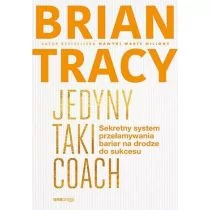 Jedyny taki coach. Sekretny system przełamywania.. - Biznes - miniaturka - grafika 1