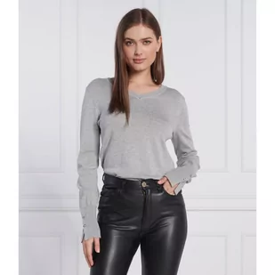 GUESS Sweter | Regular Fit - Swetry damskie - miniaturka - grafika 1