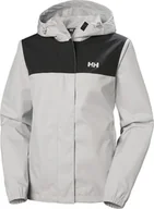 Kurtki i kamizelki sportowe damskie - Helly Hansen Helly Hansen damska kurtka W VANCOUVER RAIN JACKET 53587 823 XL - miniaturka - grafika 1