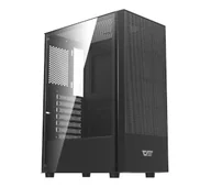 Obudowy komputerowe - DarkFlash A290 Black Without fans - miniaturka - grafika 1