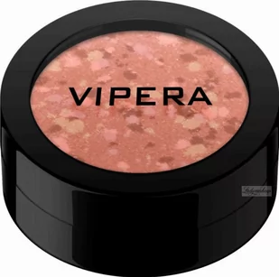 VIPERA - City Fun Eko - Blush Pressed - Róż prasowany - 4 g - 25 - Róże do policzków - miniaturka - grafika 1