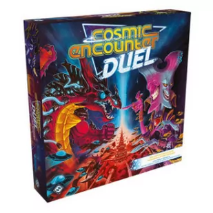 Asmodee Cosmic Encounter Duel - Pozostałe książki - miniaturka - grafika 2