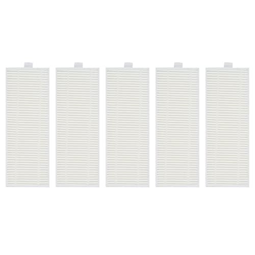 PNI SafeHome Cleaner PTV35 Smart Robot Vacuum Cleaner 5 części zamienne do odkurzacza