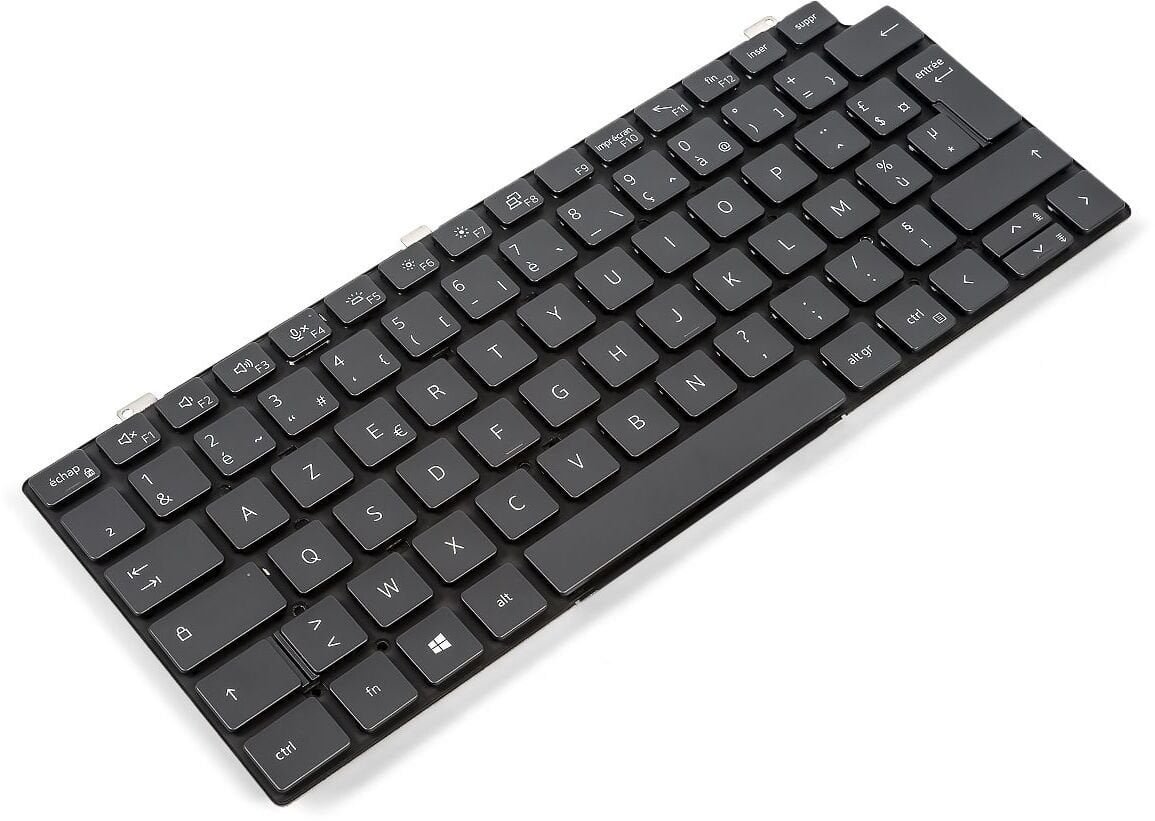 Dell French backlit keyboard for