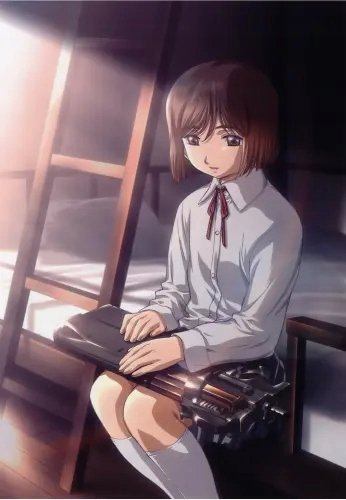 Plakat Anime Gunslinger Girl gsg_008 A1+ (custom)