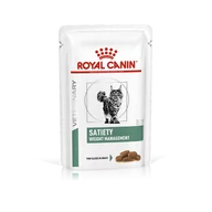 Mokra karma dla kotów - Royal Canin Satiety Weight Management Saszetka 12x85g - miniaturka - grafika 1