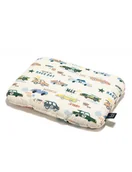 Kołdry i poduszki dla dzieci - La Millou Poduszka bawełniana M 35x45 ( Grand prix ) - miniaturka - grafika 1