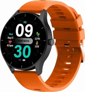 Gravity GT2-9 Pomarańczowy (GT2-9) - Smartwatch - miniaturka - grafika 1