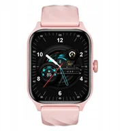 Smartwatch - WEOFLY Active 45mm Różowy - miniaturka - grafika 1