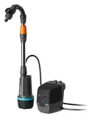 Pompy wodne - Gardena Comf 2600 18V P4A 14604-20 w zestawie akumulator - miniaturka - grafika 1