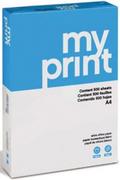 Papier do drukarek - Igepa Papier XERO My Print 75 g/m2 A4 kl C _NULL - miniaturka - grafika 1