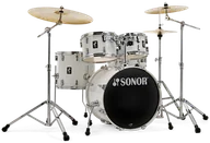 Perkusje - Sonor AQ1 Studio Set Piano White - miniaturka - grafika 1