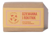 Mydła - 4 Szpaki 4 Szpaki Mydło Dziewanna i Rokitnik 110g - miniaturka - grafika 1