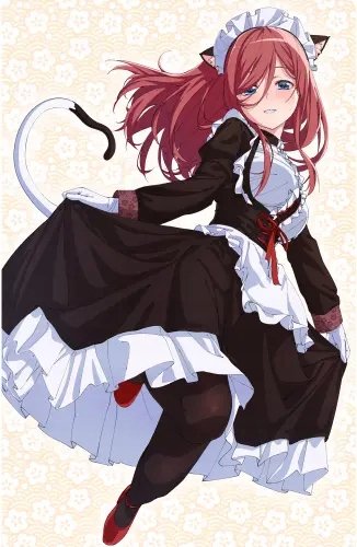 Plakat 5-Toubun no Hanayome GTNH_069 A2 (custom)