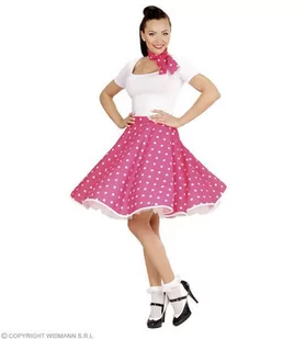 Widmann - Zestaw kostiumowy 50s Lady, 2-częściowy - Moda i Uroda OUTLET - miniaturka - grafika 1