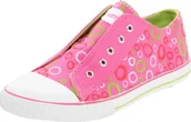 Buty dla dziewczynek - UMI Riff Bubbles buty skateboardowe dla dziewcząt, różowy - Pink Pink Multi - 25 EU - miniaturka - grafika 1