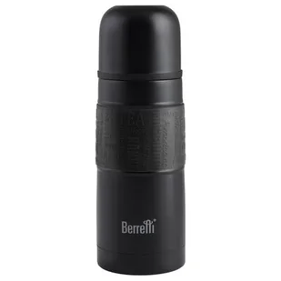 Termos BERRETTI BR-0053 350 ml Czarny - Termosy - miniaturka - grafika 1