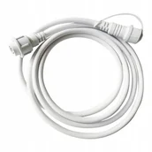 Żarówki LED - Eko-Light Kabel zasilający/przedłużacz BIAŁY do GIRILANDY 2m EKO7558 - miniaturka - grafika 1