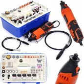 Narzędzia wielofunkcyjne - KRAFT&DELE Mini/Multi Szlifierka Frezarka+Akcesoria KD10751 - miniaturka - grafika 1