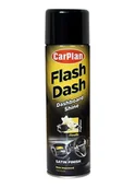 Kosmetyki samochodowe - CarPlan Flash Dash New Satin do kokpitu  Wanilia 500ml - miniaturka - grafika 1