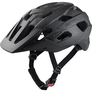 ALPINA ANZANA Kask rowerowy MTB/Enduro, czarny matowy - Kaski rowerowe - miniaturka - grafika 1