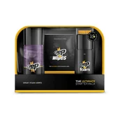 Środki do obuwia i ubrań - Zestaw kosmetyków do czyszczenia butów Crep Protect Starter Pack - SP01 - miniaturka - grafika 1