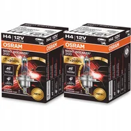 Żarówki samochodowe - Osram żarówka H4 Night Breaker Laser +200% +150m - miniaturka - grafika 1