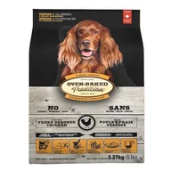 Sucha karma dla psów - Karma dla psa OBT Senior Pieczony kurczak 11.34 kg - miniaturka - grafika 1