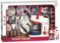 Masy plastyczne - ZESTAW KUCHENNY Z CIASTOLINĄ - miniaturka - grafika 1