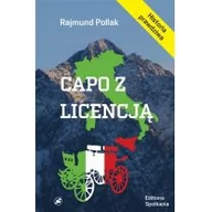 Polityka i politologia - Capo z licencją Pollak Rajmund - miniaturka - grafika 1