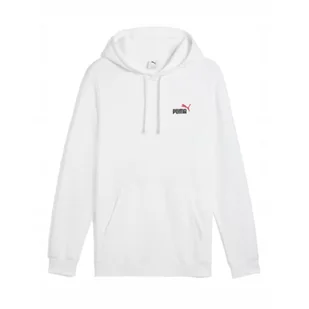 Bluza dresowa męska PUMA z kapturem - Bluzy męskie - miniaturka - grafika 1