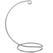 Bombki - Stojak na bombkę 10 pusty srebrny - miniaturka - grafika 1