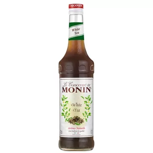 Monin Koncentrat Biała Herbata 700 ml - Shakery barmańskie - miniaturka - grafika 1