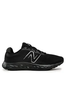 New Balance Buty do biegania Fresh Foam 520 v8 M520LA8 Czarny - Buty sportowe męskie - miniaturka - grafika 1