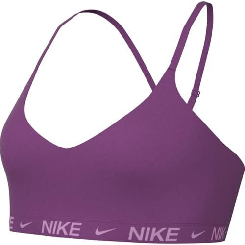 Nike Damski biustonosz sportowy W Nk Df Indy LGT SPT