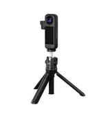 Akcesoria do kamer sportowych - JJC Adapter Audio Do Insta360 X4 Na Mikrofon Mini Jack 3.5mm + Ładowarka Usb-c / Ad-x4 - miniaturka - grafika 1