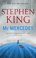 Książki do nauki języka angielskiego - King Stephen Mr Mercedes - miniaturka - grafika 1