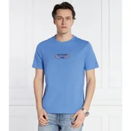 Koszulki męskie - Tommy Hilfiger T-shirt | Regular Fit - miniaturka - grafika 1
