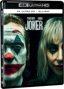 Joker: Folie a Deux - Dramaty Blu-ray - miniaturka - grafika 1