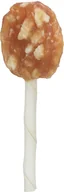 Przysmaki dla psów - Denta Fun Chicken Cheese Lolly, lizak dla psa, z kurczakiem i serem, 10cm - karma dla zwierząt - miniaturka - grafika 1