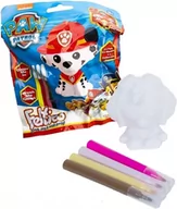 Figurki dla dzieci - Paw Patrol Felties Figurka Do Malowania Saszetka - miniaturka - grafika 1