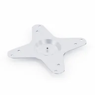 Akcesoria do projektorów - WANBO CEILING BRACKET ACCESSORIES akcesoria do montażu projektora Płytka adaptera Aluminium Srebrny - miniaturka - grafika 1