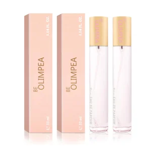 TEMU Perfumy damskie Zestaw 2x Be Olimpea - Zestaw Perfumek idealnych do torebki - Długotrwały zapach i Niezwykła kompozycja - Zestawy perfum damskich - miniaturka - grafika 1