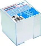 Donau KOSTKA PAPIEROWA W PUDEŁKU 83X83X75 BIAŁY 7490001-99 - Etykiety samoprzylepne i bloki etykiet - miniaturka - grafika 3