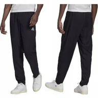 Dresy męskie - adidas spodnie męskie dresowe sportowe dresy wygodne Entrada 22 roz. L - miniaturka - grafika 1