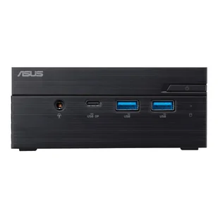 ASUS ExpertCenter PN53 -S5026MDS1 AMD Ryzen™ 5 7530U 8 GB DDR4-SDRAM 256 GB SSD Mini PC Czarny 90MS02S1-M000U0 - Zestawy komputerowe - miniaturka - grafika 1
