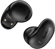 Słuchawki - Belkin SoundForm Anywhere True Wireless In-Ear, sw. AUC014hqBK - miniaturka - grafika 1