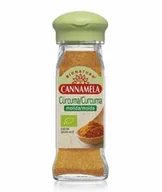 Przyprawy i zioła sypkie - Kurkuma Curcuma Macinata 47g - Cannamela włoska wysoka jakość - miniaturka - grafika 1