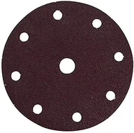 Materiały ścierne - Makita Papier ścierny na rzep 150 mm (8+1 otworów) ziarn. 240, 50 szt. P-32655 - miniaturka - grafika 1